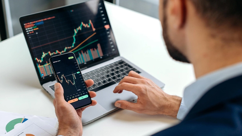 RovixenAi Trading Plattform